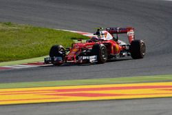 Kimi Raikkonen, Ferrari SF16-H