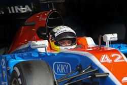 Джордан Кінг, Manor Racing MRT05