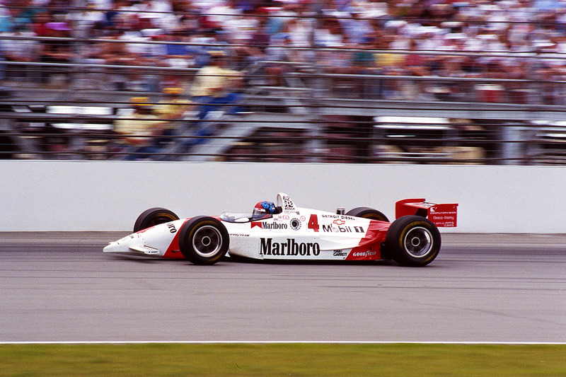1993 - Emerson Fittipaldi, Penske/Chevrolet