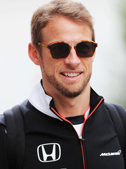 Дженсон Баттон, McLaren