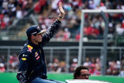 Max Verstappen, Red Bull Racing