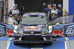 Andreas Mikkelsen, Anders Jäger, Volkswagen Polo WRC, Volkswagen Motorsport