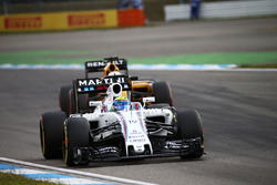 Felipe Massa, Williams FW38