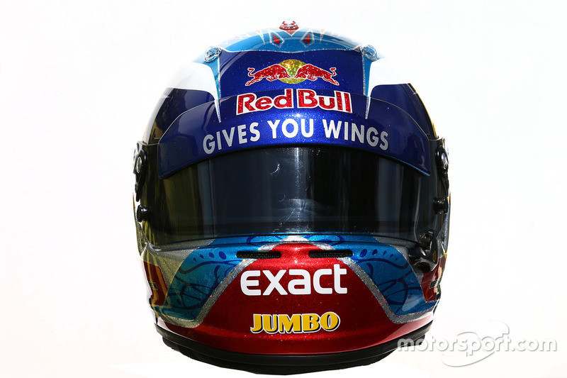 Max Verstappen, Scuderia Toro Rosso