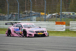 Lucas Auer, Mücke Motorsport DTM, Mercedes-AMG C-Coupé