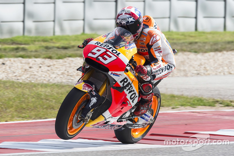 Marc Marquez, Repsol Honda Team