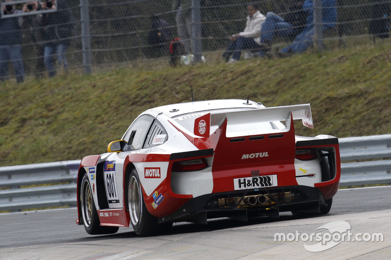 #601 Kremer Racing, Porsche 997 K3, auf der Nordschleife