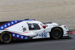 #21 Dragonspeed Oreca 05 - Nissan: Henrik Hedman, Nicolas Lapierre, Ben Hanley