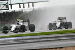 Valtteri Bottas, Williams FW38