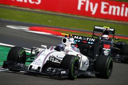 Valtteri Bottas, Williams FW38