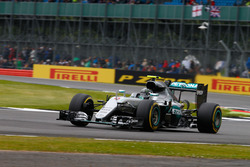Нико Росберг, Mercedes AMG F1 W07 Hybrid