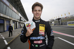 Pole Position für Felipe Drugovich, Van Amersfoort Racing