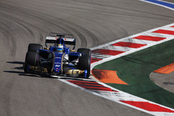 Маркус Ерікссон, Sauber C36