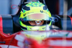 Mick Schumacher, Prema Powerteam, Dallara F317 - Mercedes-Benz