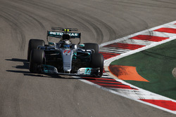 Валттері Боттас, Mercedes AMG F1 W08