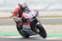 Andrea Dovizioso, Ducati Team