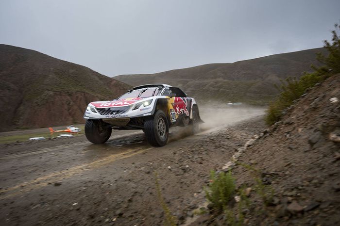 #309 Peugeot Sport: Sébastien Loeb, Daniel Elena