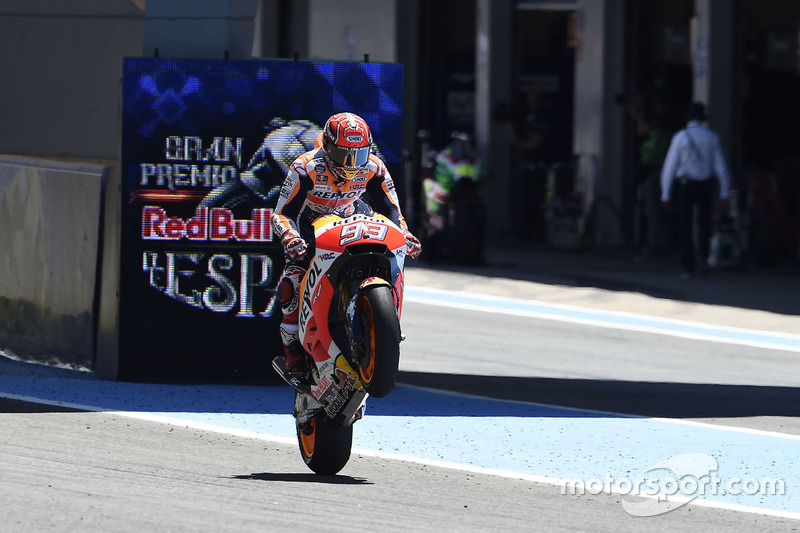 Marc Marquez, Repsol Honda Team