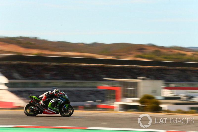Jonathan Rea, Kawasaki Racing