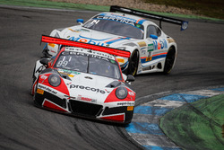 #99 Precote Herberth Motorsport, Porsche 911 GT3 R: Robert Renauer, Sven Müller