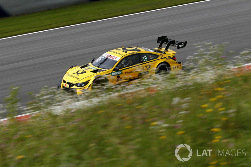 Тімо Глок, BMW Team RMG, BMW M4 DTM