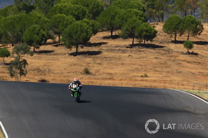 Jonathan Rea, Kawasaki Racing