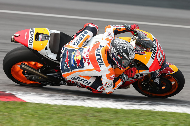 Marc Marquez, Repsol Honda Team