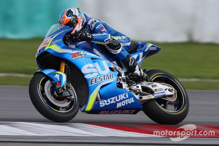 Alex Rins, Team Suzuki MotoGP