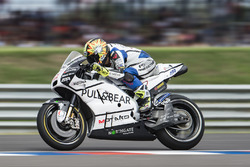 Карел Абрахам, Aspar Racing Team, тренує старт
