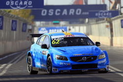 Thed Björk, Polestar Cyan Racing, Volvo S60 Polestar TC1