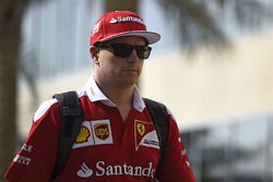 Kimi Raikkonen, Ferrari