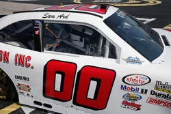 Sam Ard design for Cole Custer