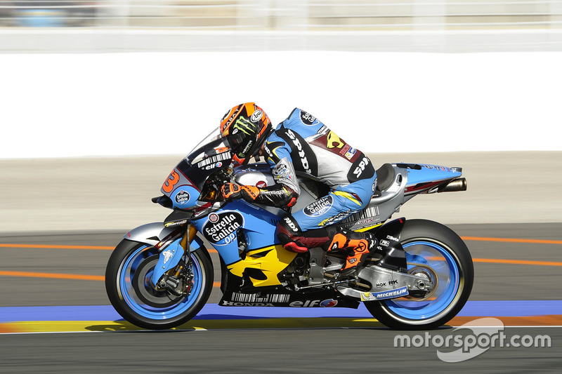 21: Тіто Рабат, Estrella Galicia 0,0 Marc VDS