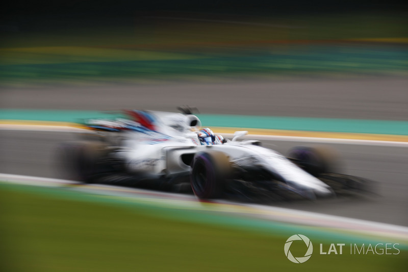 16: Felipe Massa, Williams FW40