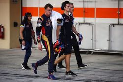 Daniil Kvyat, Scuderia Toro Rosso