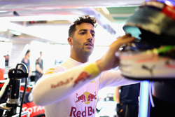 Даніель Ріккардо, Red Bull Racing