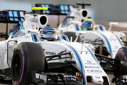 Валттері Боттас, Williams F1 Team