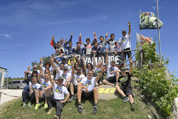 Les participants du Yamaha VR46 Master Camp
