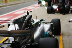 Valtteri Bottas, Mercedes AMG F1 W08