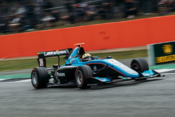 Arjun Maini, Jenzer Motorsport