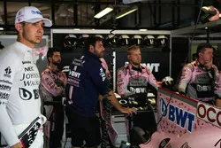 Esteban Ocon, Sahara Force India