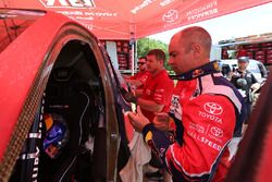 Giniels de Villiers, Overdrive Racing