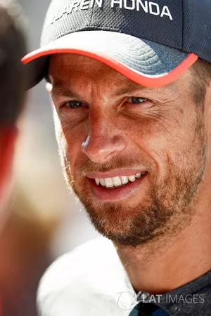 Jenson Button, McLaren