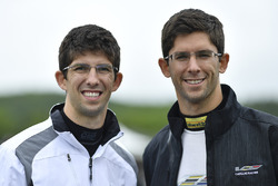 Ricky Taylor, Jordan Taylor, Cadillac Racing