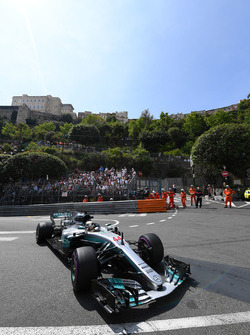 Lewis Hamilton, Mercedes-Benz F1 W08