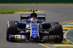 Pascal Wehrlein, Sauber C36