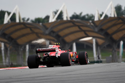 Kimi Raikkonen, Ferrari SF70H