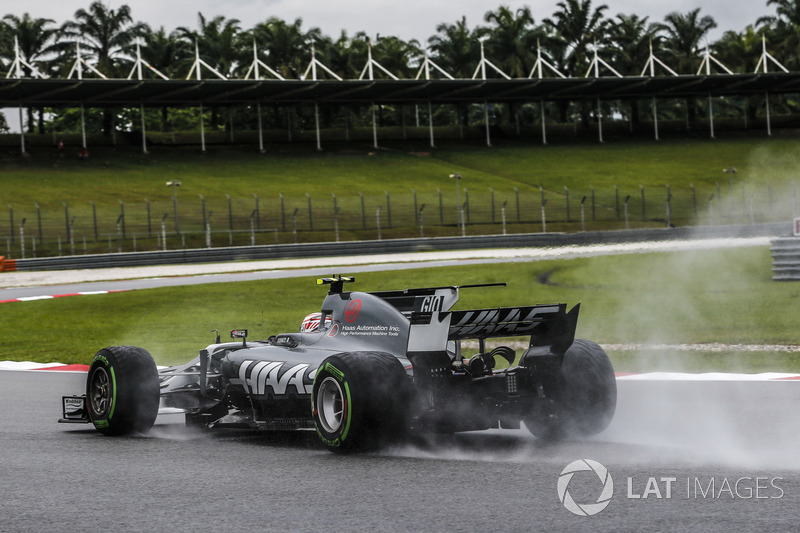 Antonio Giovinazzi, Haas F1 Team VF-17