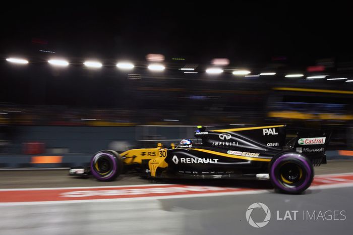Jolyon Palmer, Renault Sport F1 Team RS17