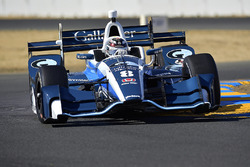 Max Chilton, Chip Ganassi Racing Honda